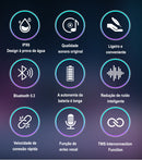 ConectHouse WaveBeat Aqua.
