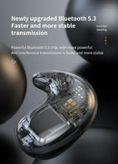 X55 Mini Wireless Earphones Bluetooth Headphones Noise Reduction Sport Game Sleep Bluetooth 50 Earbuds HIFI Stereo Music Headset