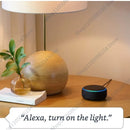 Smart speaker voice assistant Alexa