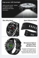New T-Rex3 Ultra 1000mAh Battery Smart Watch Built in GPS Compass 10ATM Waterproof Sports tracker Outdoors Military Smartwatches