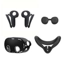 New Durable Soft Pack of 5 Silicone Protect Cover Set VR Accessories For Meta Quest 3S Covers Kit Christmas Gift