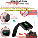 Smart Watch For Women Men Wristwatch Bluetooth Connected Phone Player Music Fitness Sport Bracelet Sleep Monitor Digital Watches