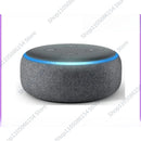 Smart speaker voice assistant Alexa