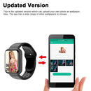 Smart Watch For Women Men Wristwatch Bluetooth Connected Phone Player Music Fitness Sport Bracelet Sleep Monitor Digital Watches
