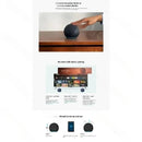 New  (5th Generation, Released) with Clock | Smart Speaker with Clock and Alexa