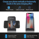 Wireless Charger Fast support for Samsung S24 S23 S22 21 Ultra Quick Charging Stand For iPhone 16 15 14 13 12Pro Max Xiaomi 14