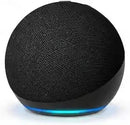 5th Gen Smart Speaker with WiFi, Alexa Voice Control, Alarm Clock, Kids-Friendly