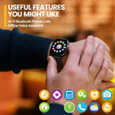 New Zeblaze GTS 3 Voice Calling Smart Watch Ultra-big 2.03'' HD Screen 24H Health Monitor 100+ Sport Modes 200+ Watch Faces
