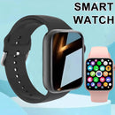 2025 Sports Smartwatch For Men Women Android IOS Phone 1.73" Screen Bluetooth Answer Call Heart Rate Fitness Tracker Watches