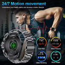 New T-Rex3 Ultra 1000mAh Battery Smart Watch Built in GPS Compass 10ATM Waterproof Sports tracker Outdoors Military Smartwatches