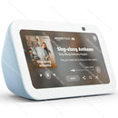 Original Echo Show 5 3nd Gen Smart Mini Wifi Alexa Voice Assistant Home Smart Display Speaker With 2x The Bass and Clearer Sound