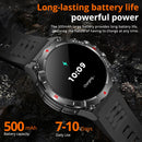 2025 COLMI V76 GPS Smartwatch 1.43" Ultra AMOLED Display Built-in Compass Altimeter Bluetooth Call Smart Watch 500mAh Battery