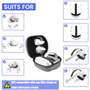 Storage Bag For Quest 3/2 VR Glasses, Tote Bag, Meta Quest3/2 Headset Protective Box Fitting Quest 2/Meta Quest 3 Storage Case