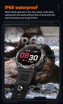 2025 COLMI V76 GPS Smartwatch 1.43" Ultra AMOLED Display Built-in Compass Altimeter Bluetooth Call Smart Watch 500mAh Battery