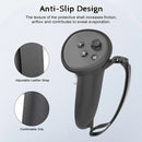 New Durable Soft Pack of 5 Silicone Protect Cover Set VR Accessories For Meta Quest 3S Covers Kit Christmas Gift