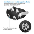 New Durable Soft Pack of 5 Silicone Protect Cover Set VR Accessories For Meta Quest 3S Covers Kit Christmas Gift