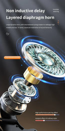 X55 Mini Wireless Earphones Bluetooth Headphones Noise Reduction Sport Game Sleep Bluetooth 50 Earbuds HIFI Stereo Music Headset