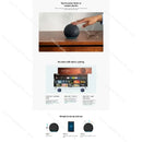 Original Echo Dot 5th Generation Smart Speaker WiFi Sound Alexa Clock Children