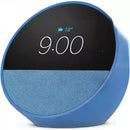 5th Gen Smart Speaker with WiFi, Alexa Voice Control, Alarm Clock, Kids-Friendly