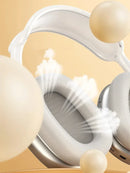 Fone de Ouvido Sem Fio Over-Ear com Microfone HD Headset Gamer Bluetooth ProX Sound