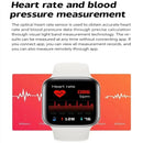 2025 Sports Smartwatch For Men Women Android IOS Phone 1.73" Screen Bluetooth Answer Call Heart Rate Fitness Tracker Watches