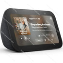 Original Echo Show 5 3nd Gen Smart Mini Wifi Alexa Voice Assistant Home Smart Display Speaker With 2x The Bass and Clearer Sound