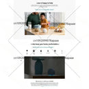 5th Gen Smart Speaker with WiFi, Alexa Voice Control, Alarm Clock, Kids-Friendly