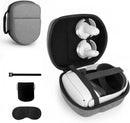 Storage Bag For Quest 3/2 VR Glasses, Tote Bag, Meta Quest3/2 Headset Protective Box Fitting Quest 2/Meta Quest 3 Storage Case