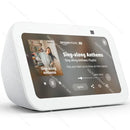 Original Echo Show 5 3nd Gen Smart Mini Wifi Alexa Voice Assistant Home Smart Display Speaker With 2x The Bass and Clearer Sound