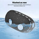 Silicone VR Shell Protective Cover Compatible with Meta Quest 3S Accessories, Comprehensive Protection for VR