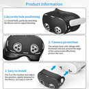 New Durable Soft Pack of 5 Silicone Protect Cover Set VR Accessories For Meta Quest 3S Covers Kit Christmas Gift