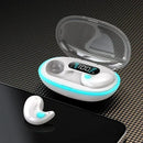 X55 Mini Wireless Earphones Bluetooth Headphones Noise Reduction Sport Game Sleep Bluetooth 50 Earbuds HIFI Stereo Music Headset