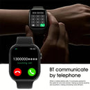 2025 New Smartwatch For Men Android IOS Phone 1.73" Screen Bluetooth Call Blood Oxygen Pressure Monitoring Smart Watch Women