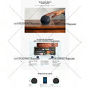 5th Gen Smart Speaker with WiFi, Alexa Voice Control, Alarm Clock, Kids-Friendly