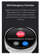 2025 Watch GPS Track Smart Watches For Men Women Sport Heart Rate Bluetooth Call NFC IP68 Waterproof Compass Smartwatch 8 Mini