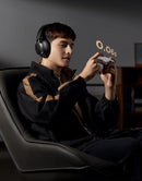 UGREEN Studio Pro 48dB ANC Wireless Headphones Over Ear Bluetooth Earphones Active Noise Cancellation Hi-Res LDAC 120h Playtime