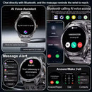 New T-Rex3 Ultra 1000mAh Battery Smart Watch Built in GPS Compass 10ATM Waterproof Sports tracker Outdoors Military Smartwatches