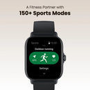 Amazfit GTS 4 Mini New Smartwatch with Alexa Offline 150 Sports Modes GPS Altimeter Barometric Outdoor Workout