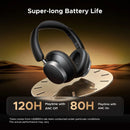 UGREEN Studio Pro 48dB ANC Wireless Headphones Over Ear Bluetooth Earphones Active Noise Cancellation Hi-Res LDAC 120h Playtime