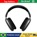 Fone de Ouvido Sem Fio Over-Ear com Microfone HD Headset Gamer Bluetooth ProX Sound