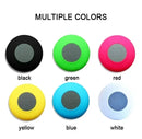 Portable Wireless Bluetooth Speaker Audio Waterproof Easy-Access Control Buttons Music Player for Office Car Home Shower Speaker