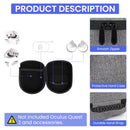 Storage Bag For Quest 3/2 VR Glasses, Tote Bag, Meta Quest3/2 Headset Protective Box Fitting Quest 2/Meta Quest 3 Storage Case