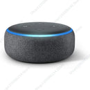 Smart speaker voice assistant Alexa