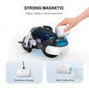 Tira para Cabeça BOBOVR M3 Max/S3 Pro/M3 Pro/E3 PRO Compatível com Meta Quest 3/3S Envio Direto do Brasil