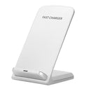 Wireless Charger Fast support for Samsung S24 S23 S22 21 Ultra Quick Charging Stand For iPhone 16 15 14 13 12Pro Max Xiaomi 14