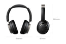 UGREEN Studio Pro 48dB ANC Wireless Headphones Over Ear Bluetooth Earphones Active Noise Cancellation Hi-Res LDAC 120h Playtime