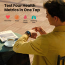 Amazfit GTS 4 Mini New Smartwatch with Alexa Offline 150 Sports Modes GPS Altimeter Barometric Outdoor Workout