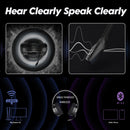 NUBWO G06 Dual Wireless Gaming Headphones 2.4GHz Bluetooth 5.3 Headsets Gamer with Microphone for PS5, PS4, PC, Mobile, Switch