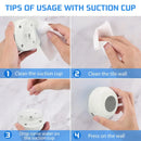 Portable Wireless Bluetooth Speaker Audio Waterproof Easy-Access Control Buttons Music Player for Office Car Home Shower Speaker
