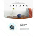 Original Echo Dot 5th Generation Smart Speaker WiFi Sound Alexa Clock Children